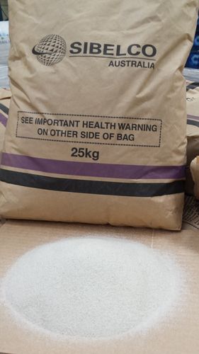 Premium Quality Foundry Sand 25kg Bag - AFS Grade: 45 (Pick Up Only)