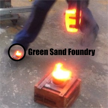 Gift certificate - Green Sand Foundry
