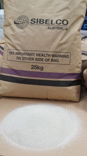 Premium Quality Foundry Sand 25kg Bag - AFS Grade: 50 (Pick Up Only)